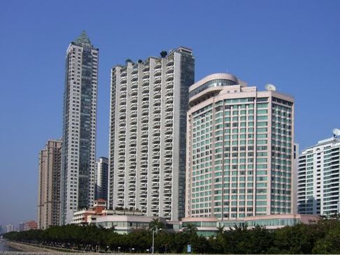 Ramada Pearl Hotel Guangzhou